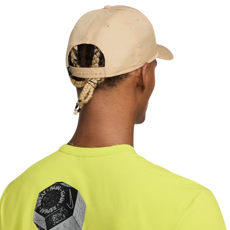 Bone-Nike-Dri-Fit-Rise-Unissex---Bege