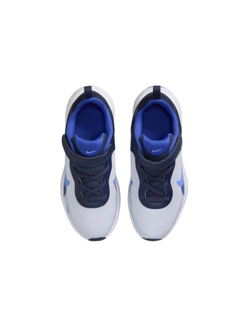 Tênis Nike Revolution 7 Infantil - Cinza/Azul