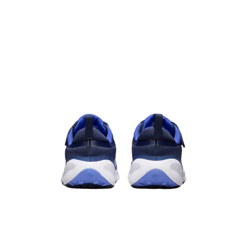 Tenis-Nike-Revolution-7-Infantil---Cinza-Azul