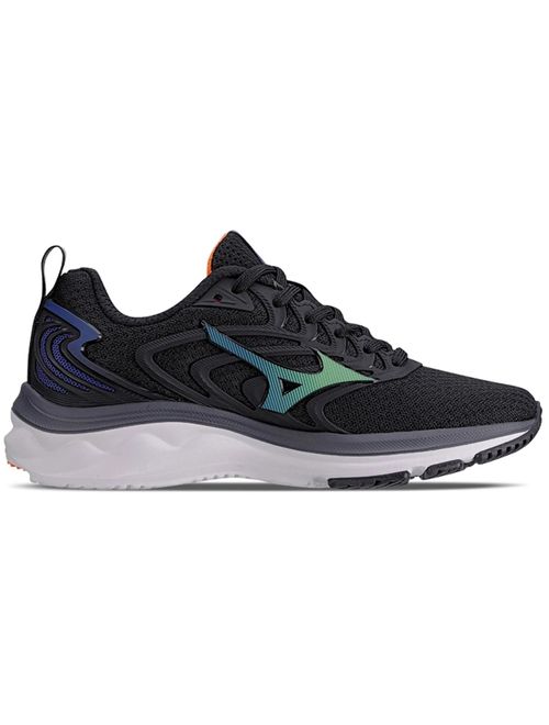 Tênis Mizuno Space 4 Junior Infantil - Preto