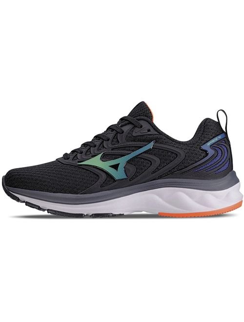 Tênis Mizuno Space 4 Junior Infantil - Preto