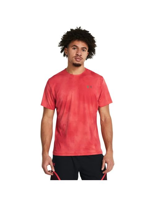 Camiseta Under Armour Vanish Elite Vent Masculina - Vermelha