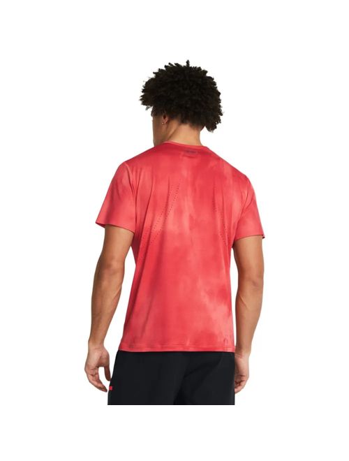Camiseta Under Armour Vanish Elite Vent Masculina - Vermelha