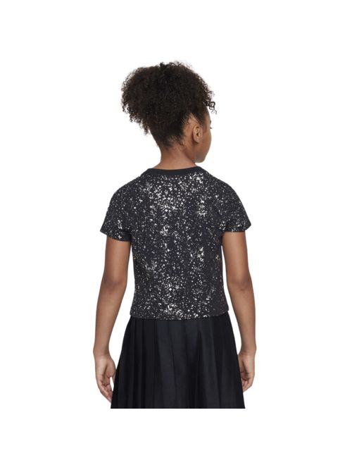 Camiseta Nike Sportswear Feminina - Preta