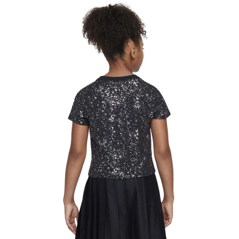 Camiseta-Nike-Sportswear-Feminina---Preta