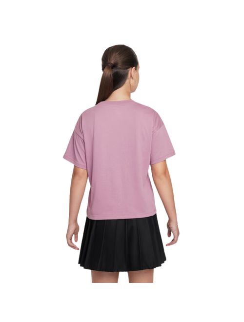 Camiseta Nike Sportswear Feminina - Roxa