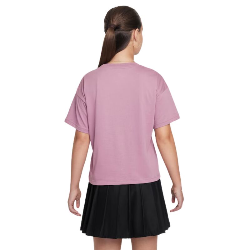 Camiseta-Nike-Sportswear-Feminina---Roxa