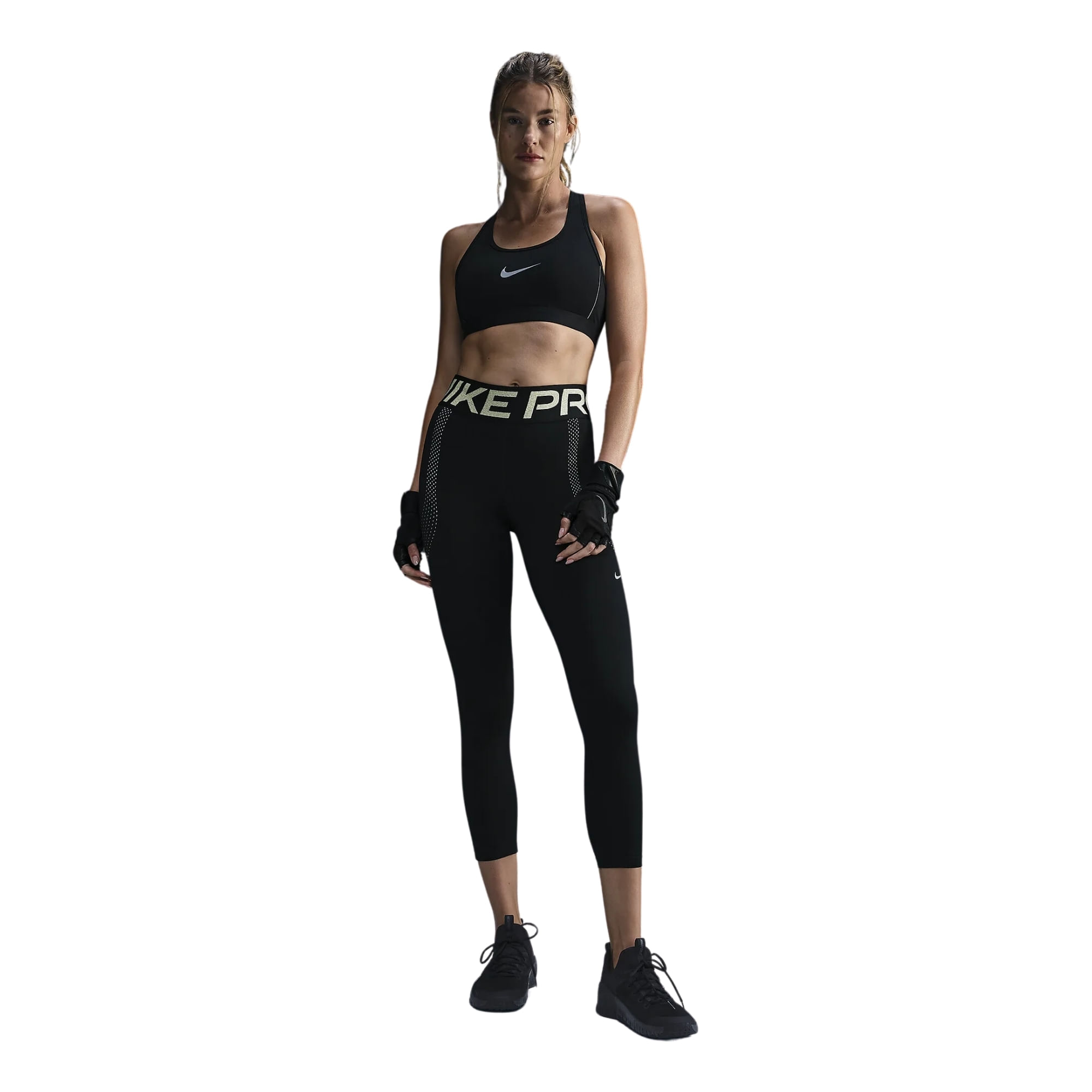 Calça Legging Nike Pro Sculpt Feminina - Preta