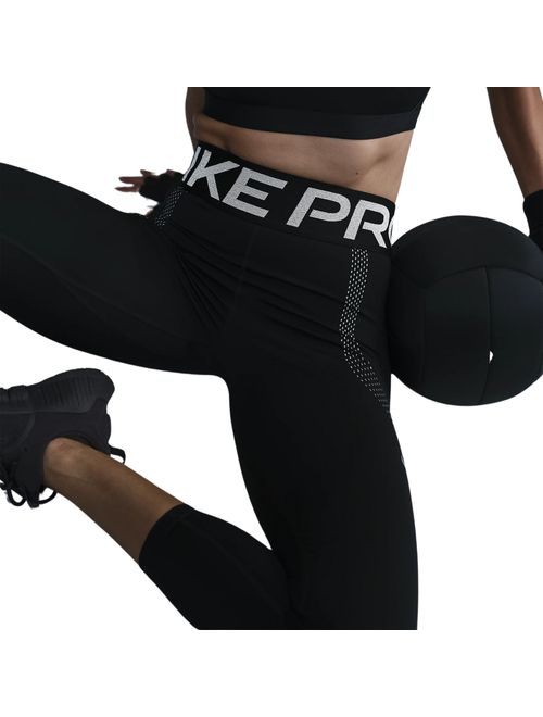 Calça Legging Nike Pro Sculpt Feminina - Preta