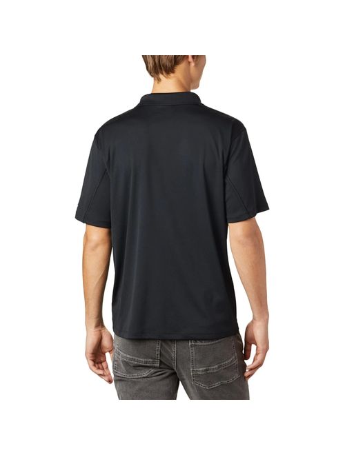 Camisa Polo Columbia Zero Rules - Masculina Preta