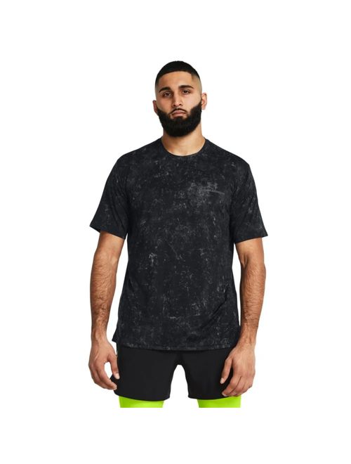 Camiseta Under Armour Vanish Energy Printed Masculina - Preta