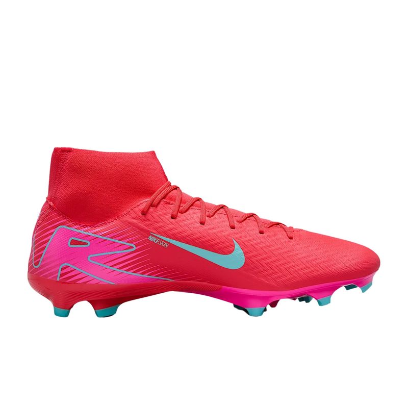 chuteira-campo-nike-zoom-superfly-10-academy-masculina-vermelha