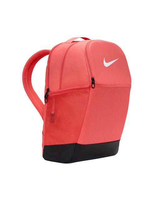Mochila Nike Brasilia 9.5 24L Unissex - Salmão