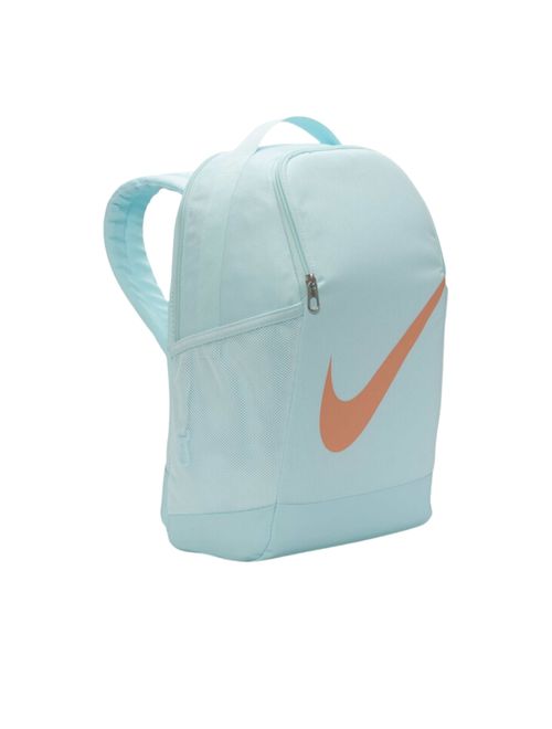 Mochila Nike Brasilia 18L Infantil - Azul Claro