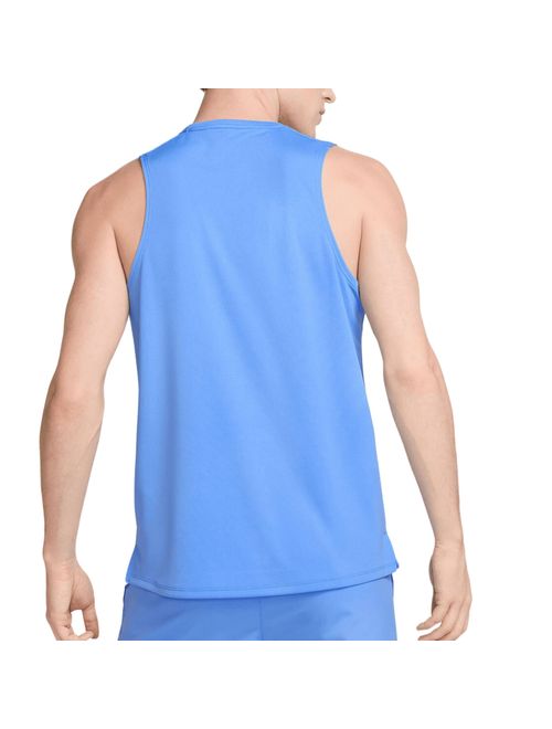 Regata Nike Miler Tank Masculina - Azul