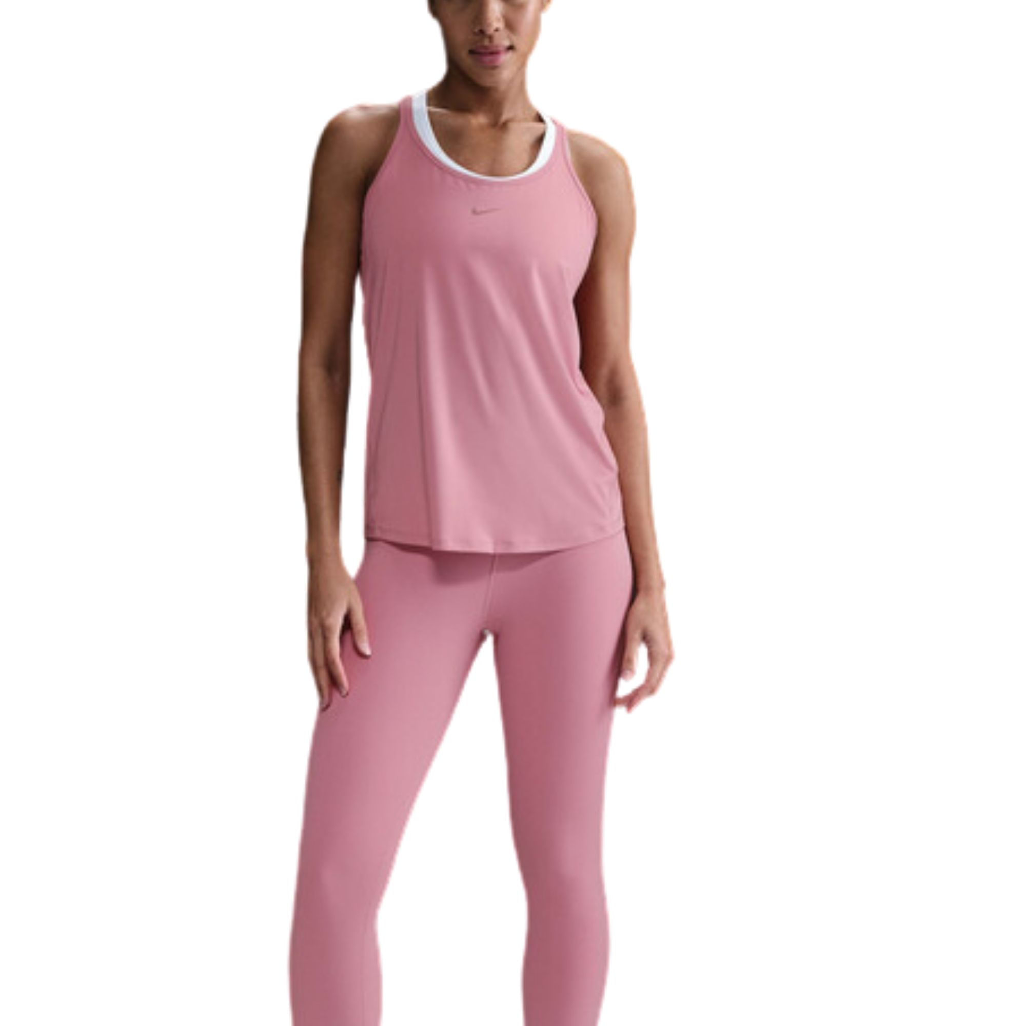 Regata Nike One Classic Feminina - Rosa