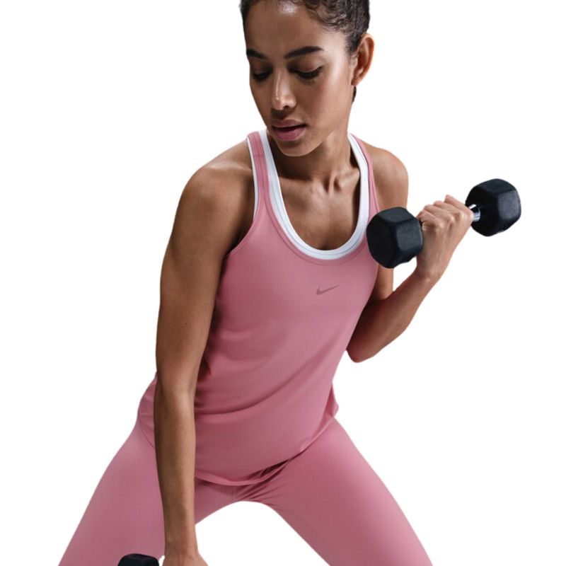 regata-nike-one-classic-feminina-rosa
