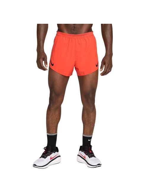 Shorts Nike Adv Aroswift 4Inbf Masculino - Vermelho
