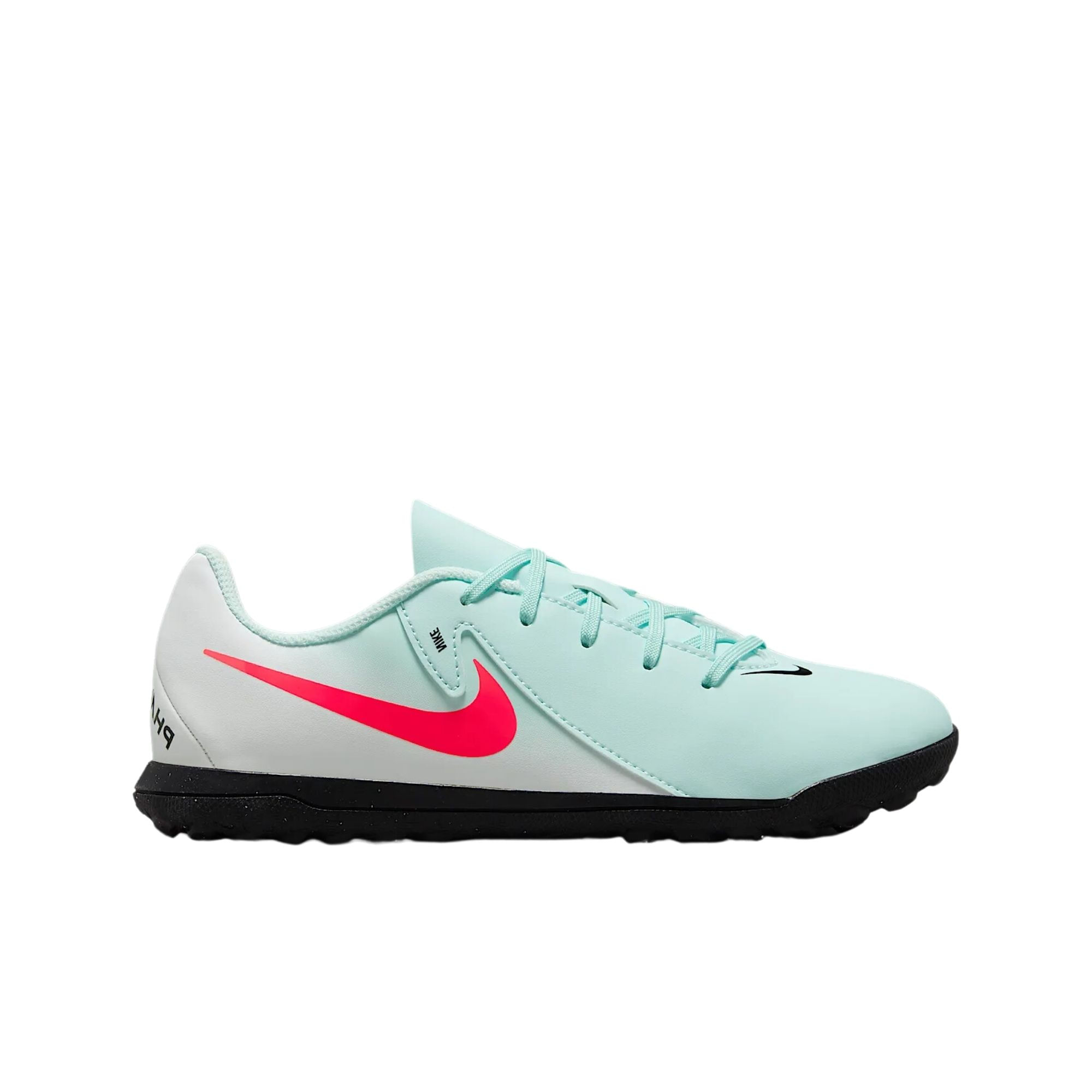 Chuteira Society Nike Phantom Gx II Academy Infantil - Verde
