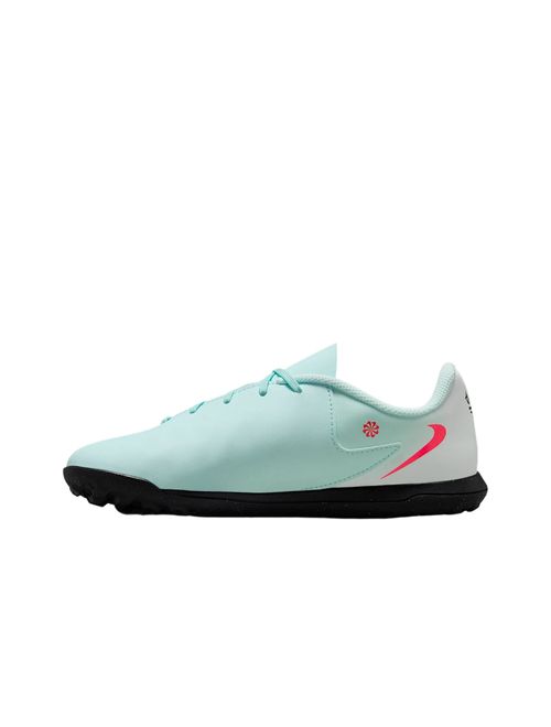 Chuteira Society Nike Phantom Gx II Academy Infantil - Verde