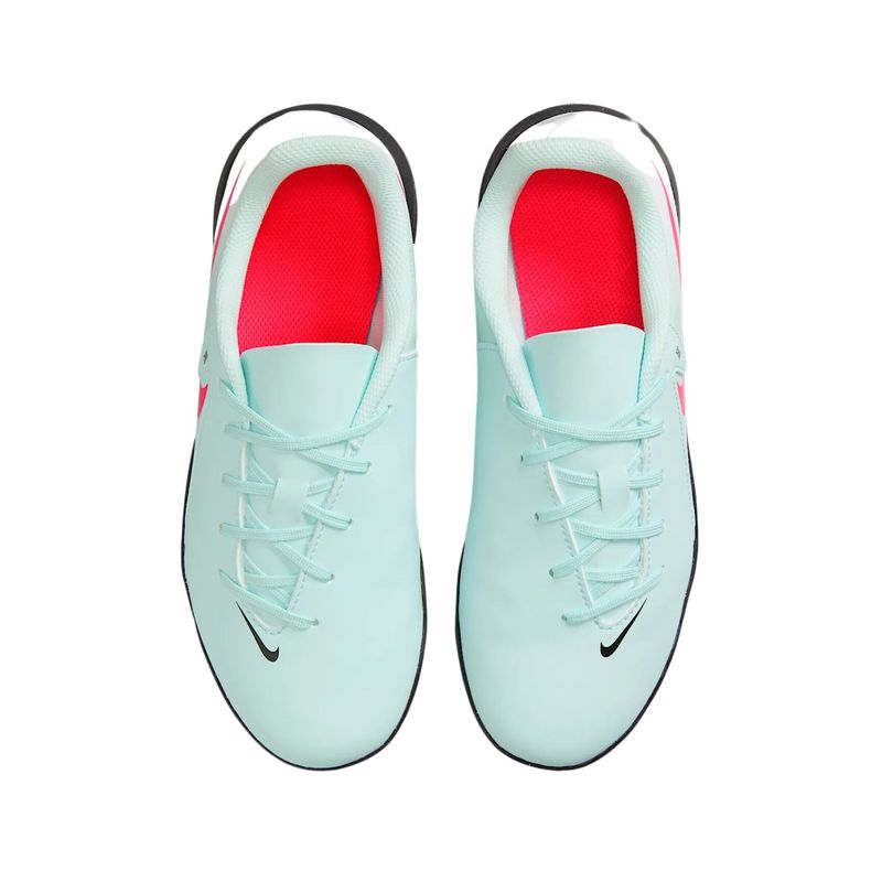 chuteira-society-nike-phantom-gx-ii-academy-infantil-verde