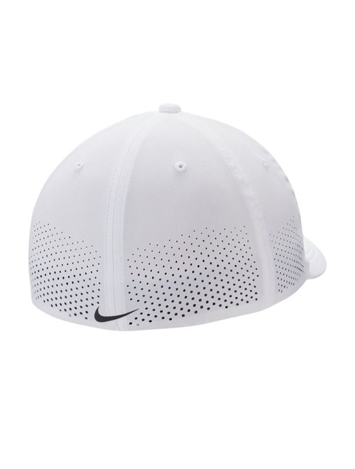 Boné Nike Dri-Fit Adv Rise Unissex - Branco