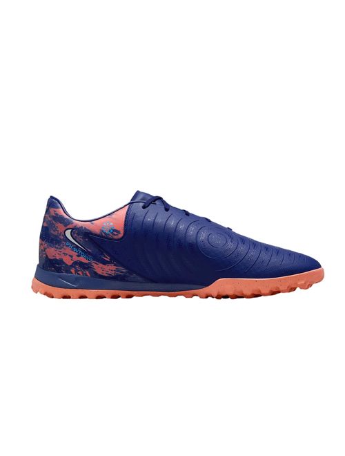 Chuteira Society Nike Phantom Gx II Academy Erling Haaland Masculina - Azul
