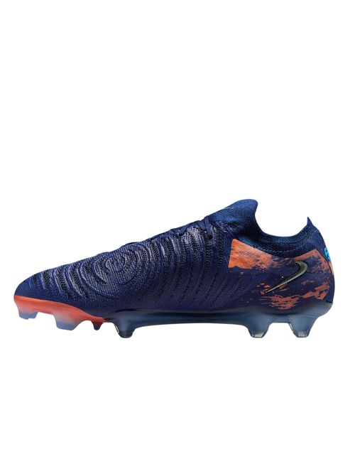 Chuteira Campo Nike Phantom Gx II Elite Erling Haaland Masculina - Azul