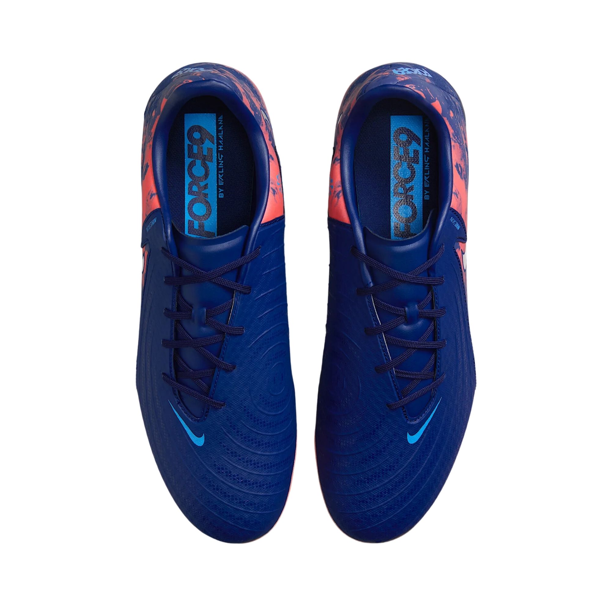 Chuteira Campo Nike Phantom Gx II Academy Erling Haaland Masculina