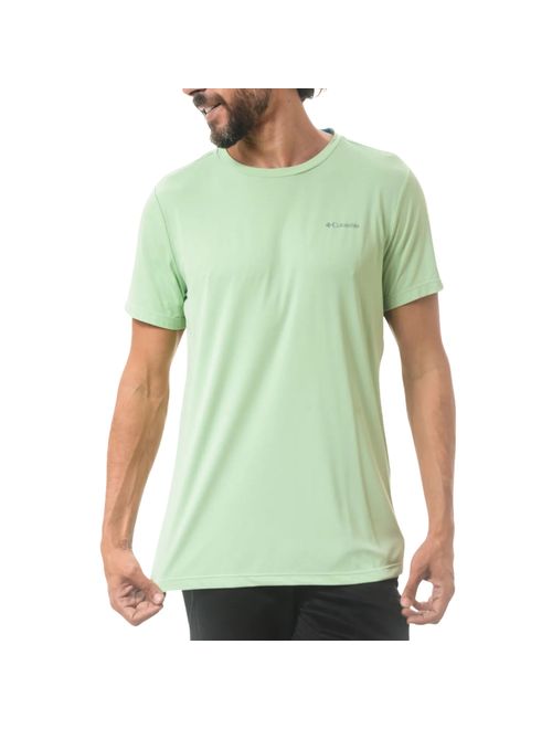 Camiseta Columbia Neblina Masculina - Verde