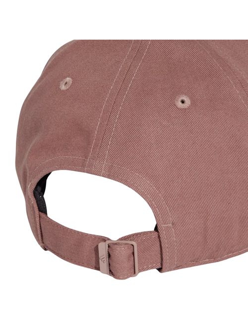 Boné Adidas Baseball 3 Listras Unissex - Rosé