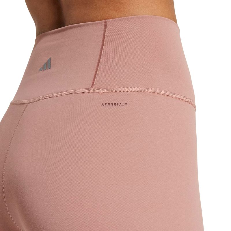 calca-legging-adidas-capri-7-8-all-me-feminina-marrom-claro