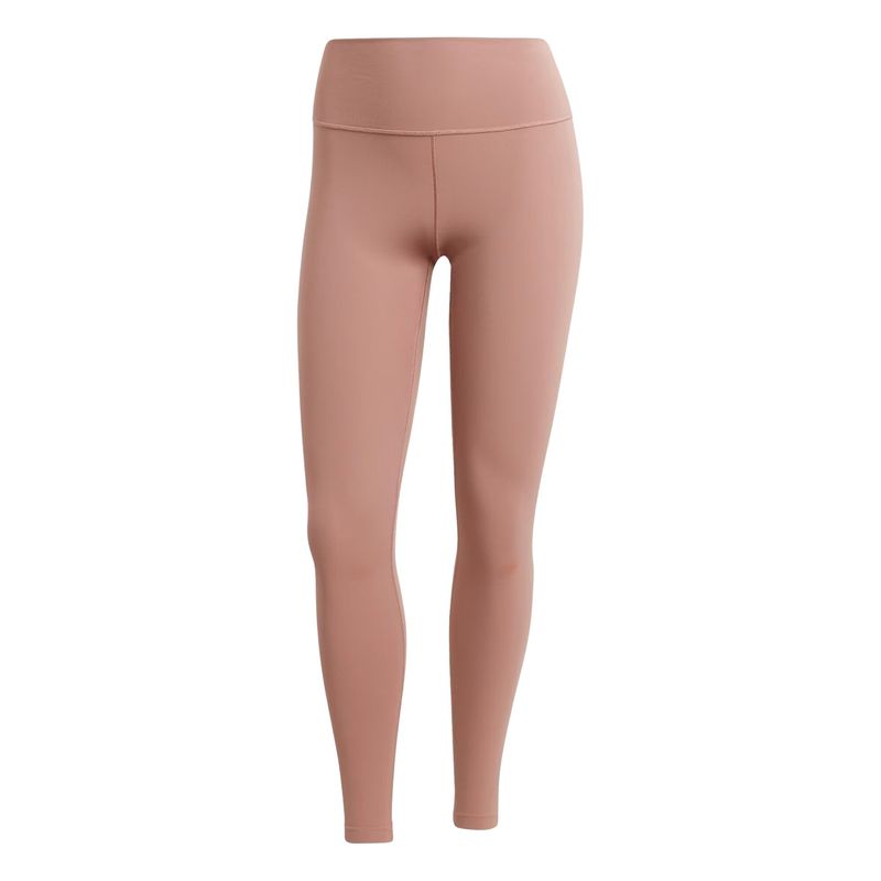 calca-legging-adidas-capri-7-8-all-me-feminina-marrom-claro