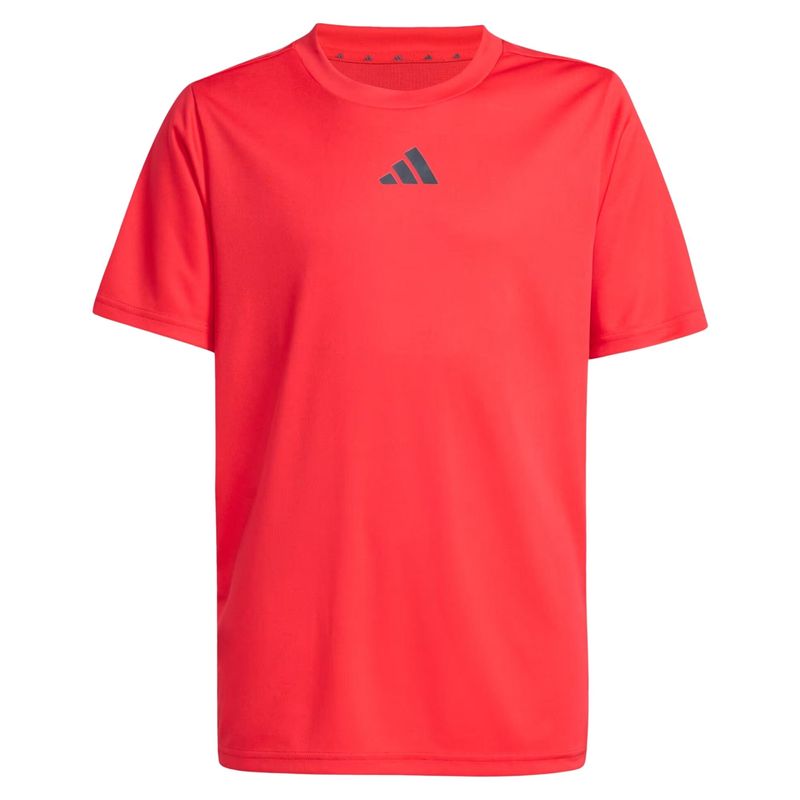 conjunto-adidas-train-essentials-tres-listras-infantil-vermelho-preto