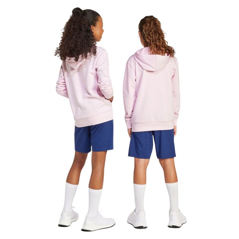 shorts-adidas-essentials-big-logo-infantil-marinho