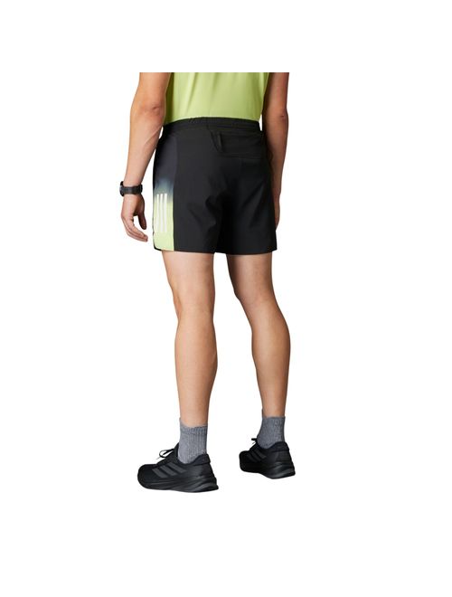 Shorts Adidas Own The Run Climacool 7In Colorblock Masculino - Preto