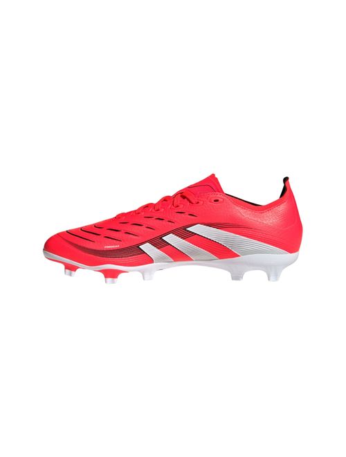 Chuteira Campo Adidas Predator League Firm/Multi-Ground Masculina - Vermelha