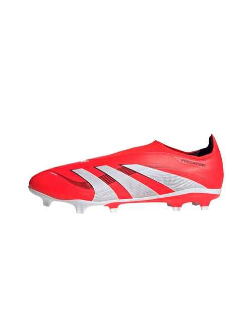 Chuteira Campo Adidas Predator League Masculina - Vermelha
