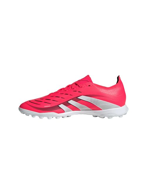 Chuteira Society Adidas Predator League Masculina - Vermelha