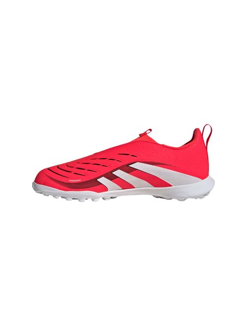 Chuteira Society Adidas Predator League Infantil - Vermelha
