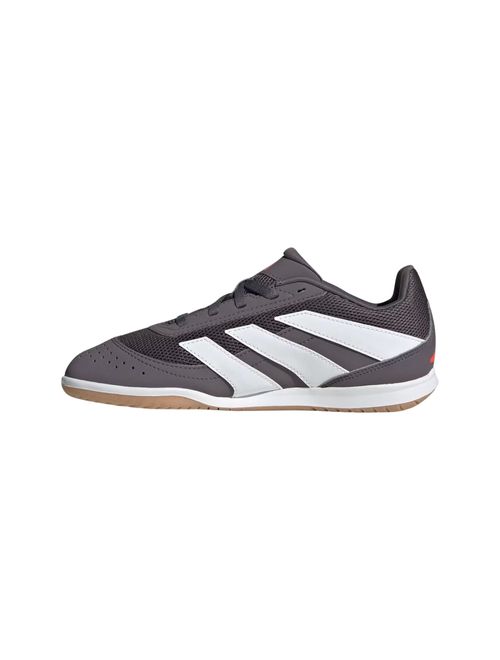 Chuteira Futsal Adidas Predator Club Infantil - Cinza