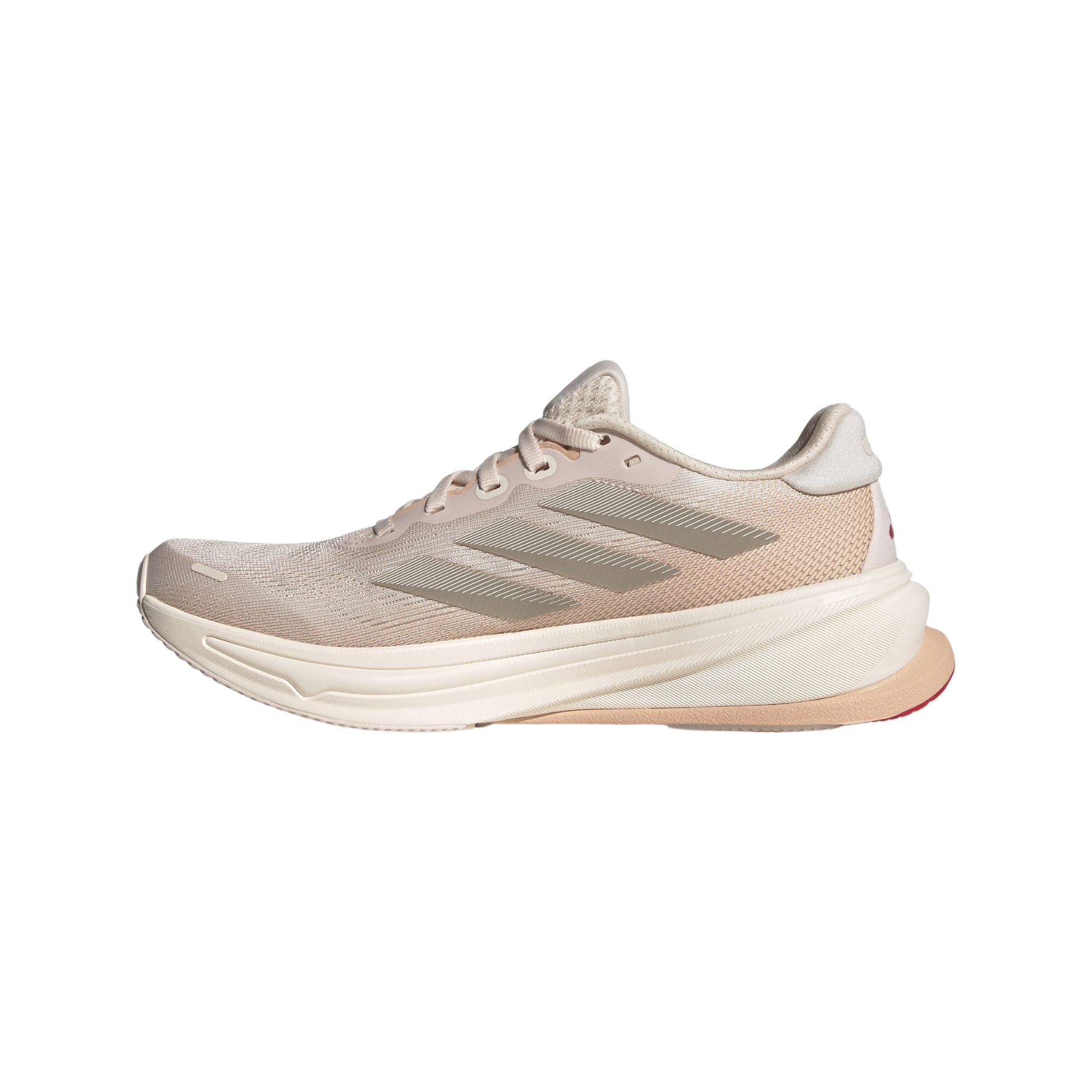 Tênis Adidas Supernova Rise 2 Feminino - coral - Bayard Esportes