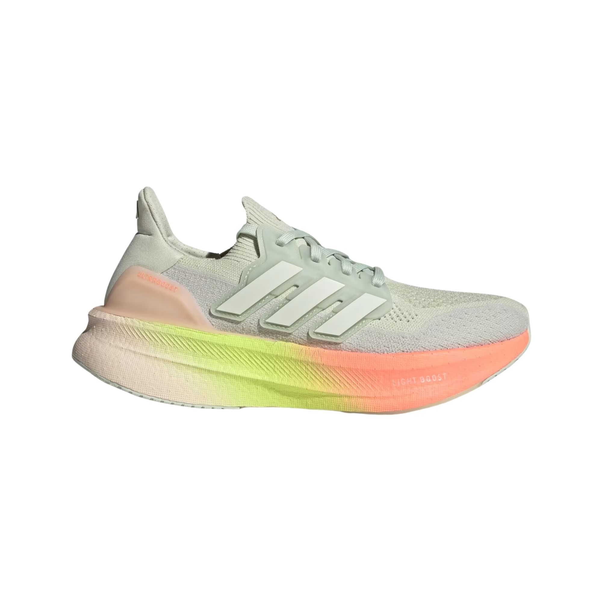 Tênis Adidas Ultraboost 5 Feminino - Verde