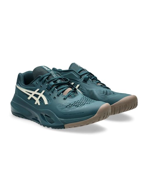 Tênis Asics Gel-Resolution X Masculino - Verde