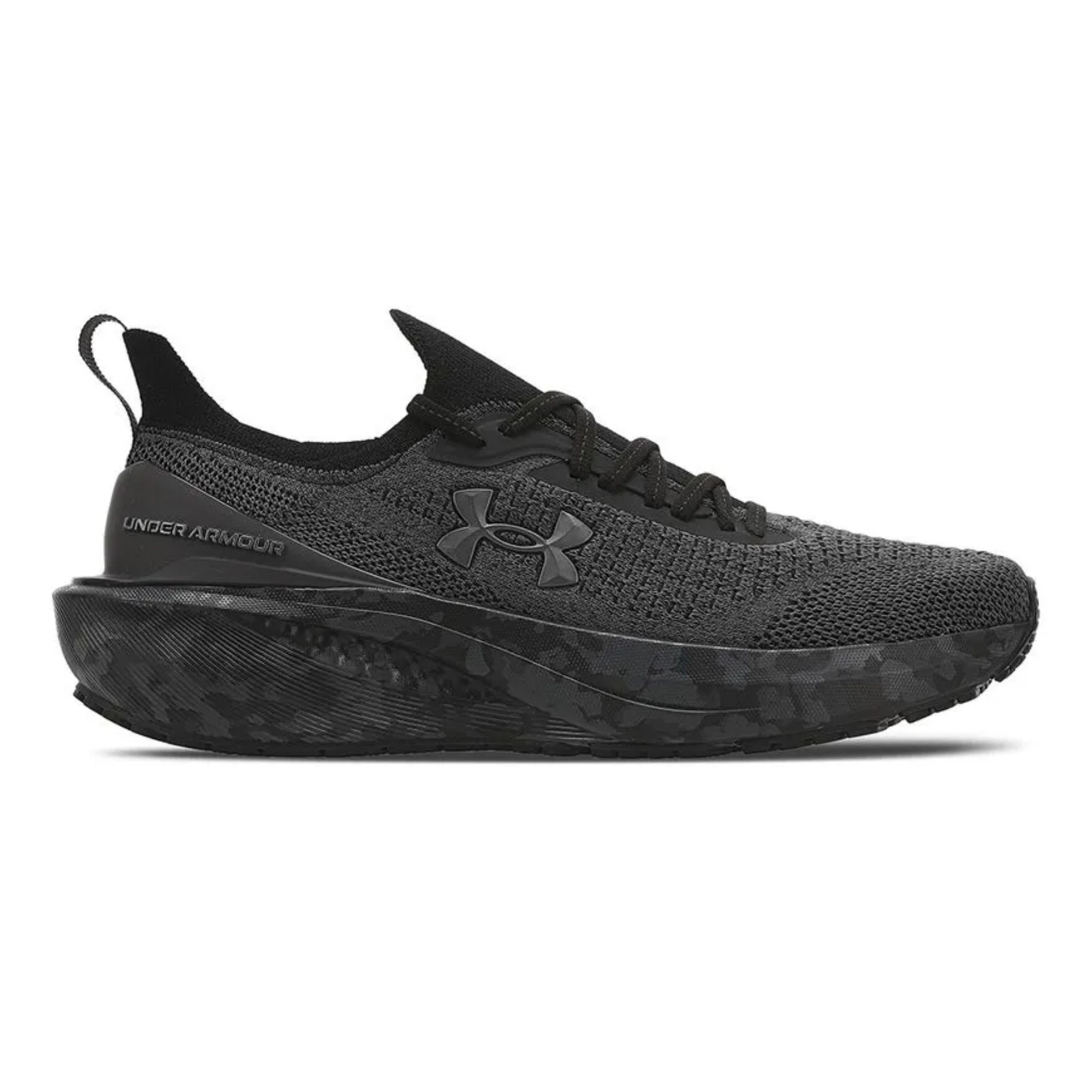 Tênis Under Armour Quicker 2 Masculino - Preto