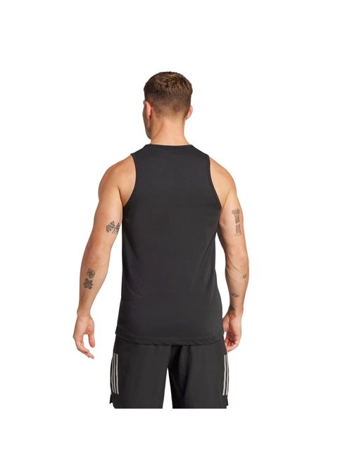 Regata Adidas Grafica All Gym Category Masculina - Preta