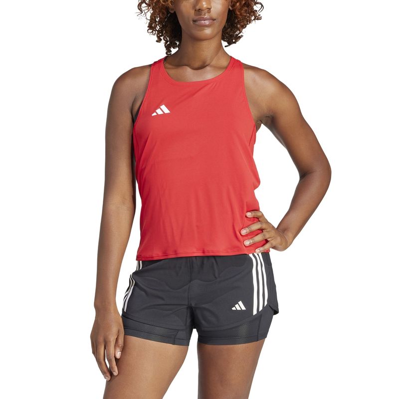 regata-adidas-adizero-essential-feminina-vermelha