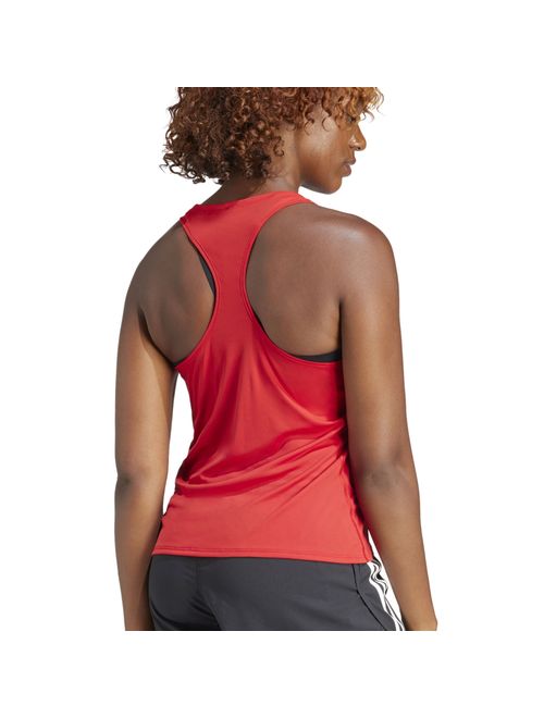 Regata Adidas Adizero Essential Feminina - Vermelha