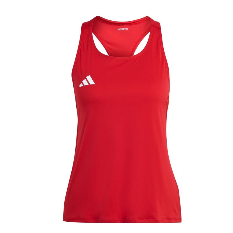 regata-adidas-adizero-essential-feminina-vermelha