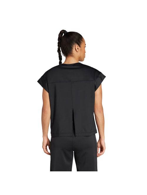 Camiseta Adidas Yoga Feminina - Preta